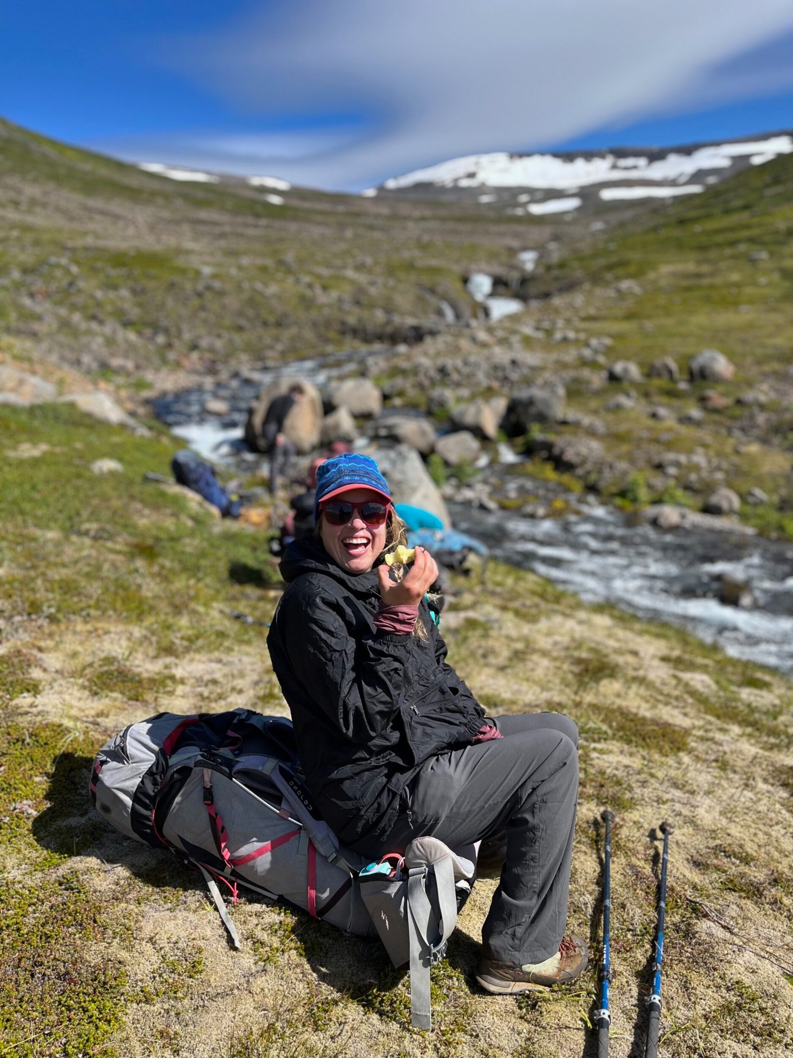 Cedar Path Expeditions - Iceland Hiking Adventure