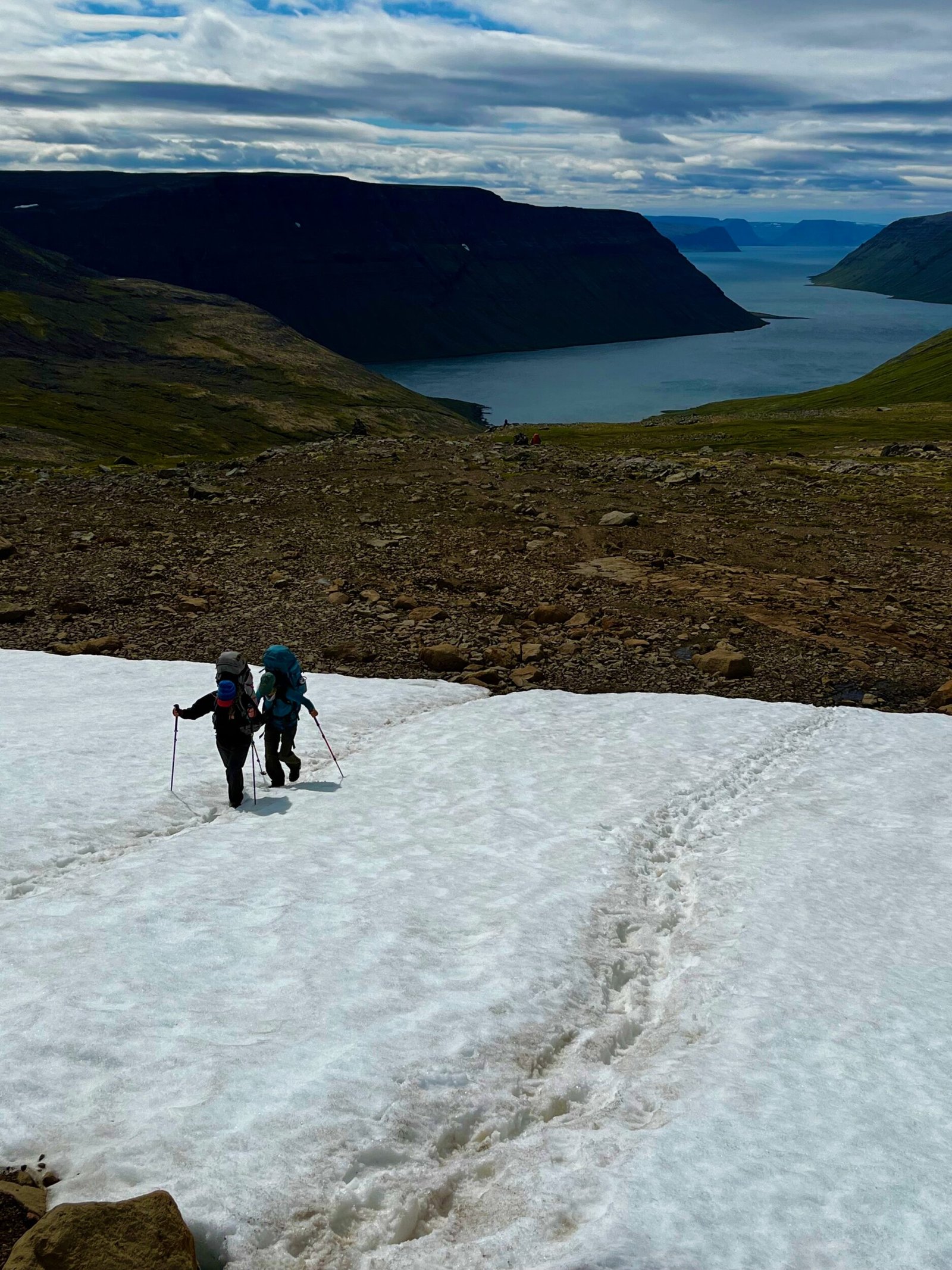 Iceland Hiking Trip - Cedar Path Expeditions