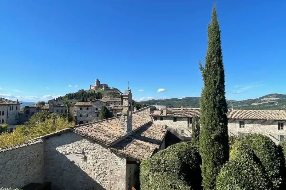 Assisi - Cultour Italia - Umbria Culinary Tour