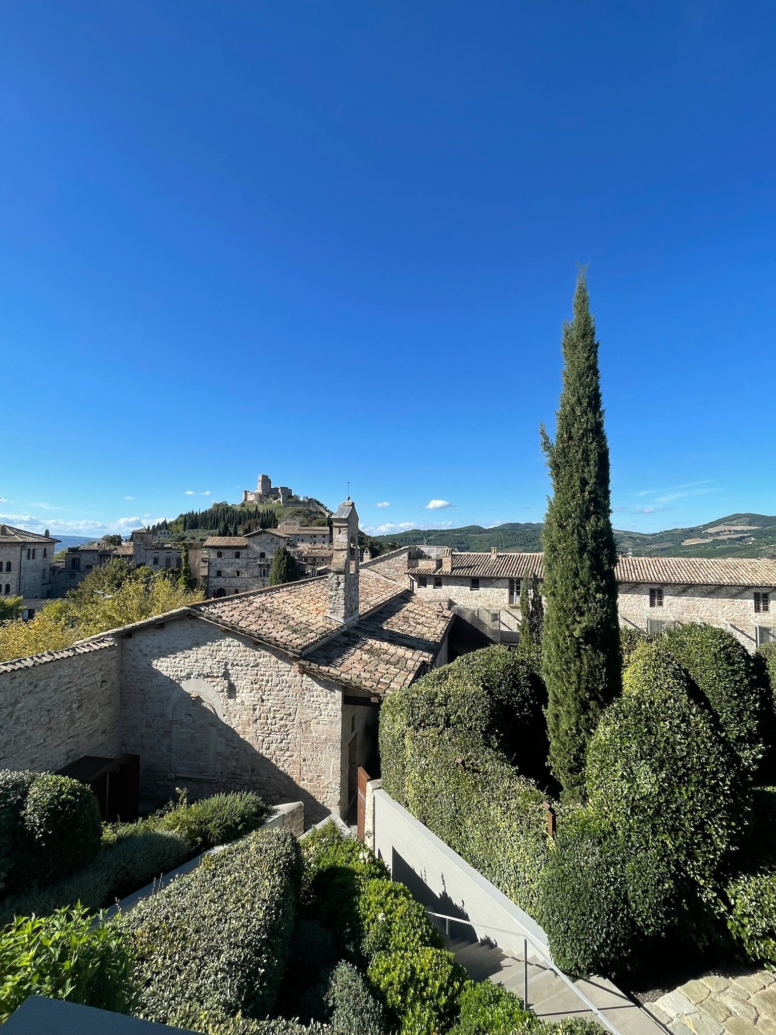 Assisi - Cultour Italia - Umbria Culinary Tour