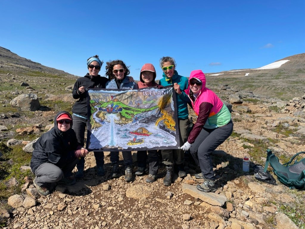 Iceland Hiking Adventure - Westfjords