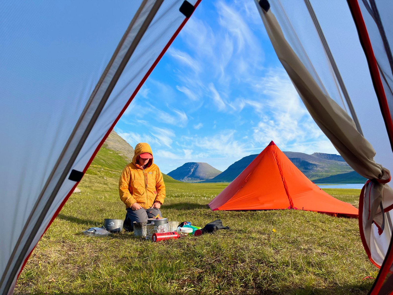 Camping Tour Iceland - Cedar Path Expeditions