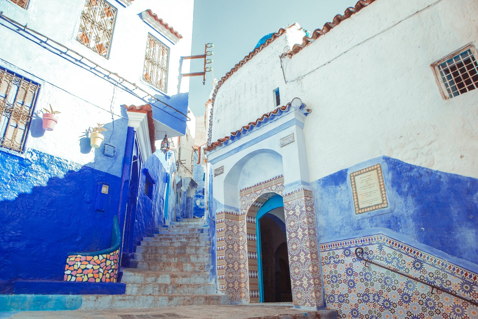 Morocco Custom Tour - Chefchaouen