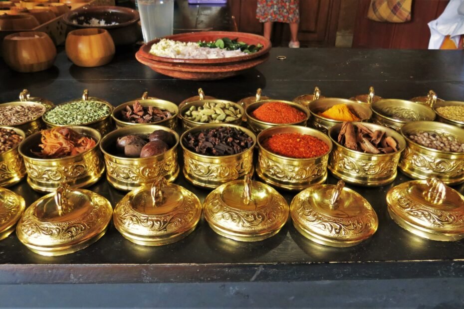 Spices - Sri Lanka Culinary Tour