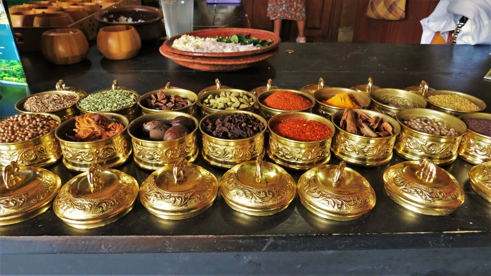 Spices - Sri Lanka Culinary Tour