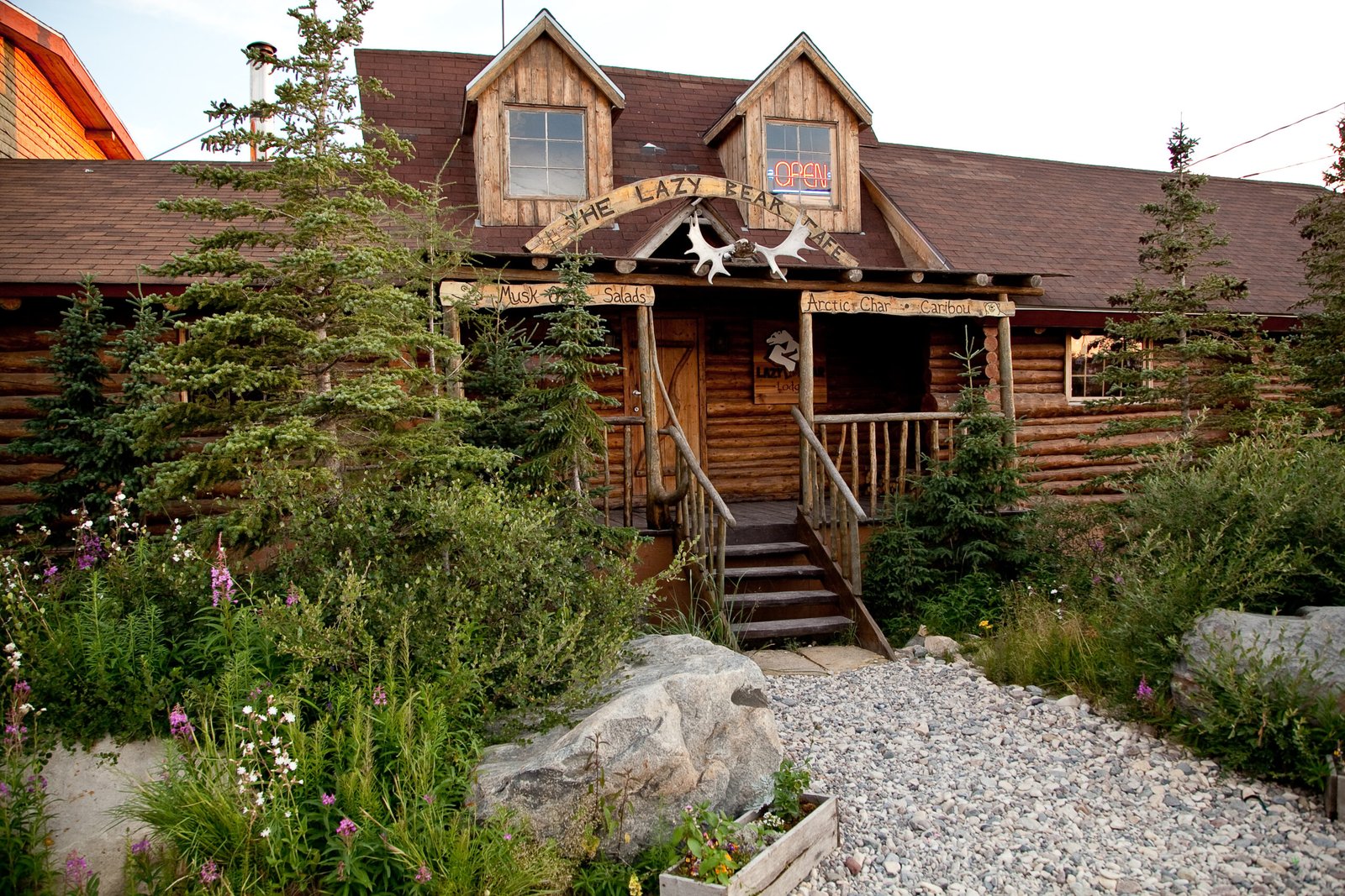 Lazy Bear Lodge - Polar Bear Tour