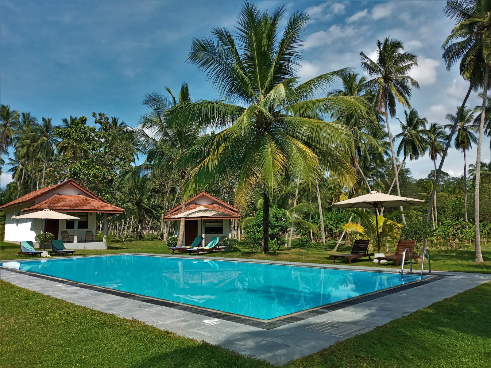 Ambarella Lodge - Sri Lanka Tour