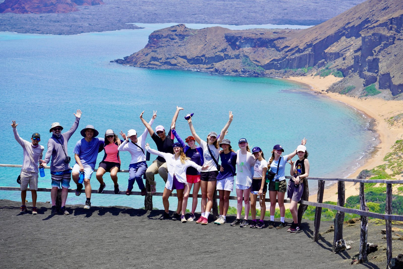 Galapagos Island Hopping Tour