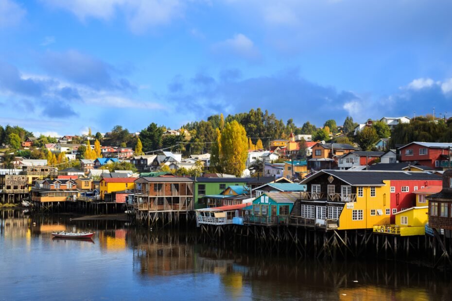 Chile Unexplored - Chiloé Castro