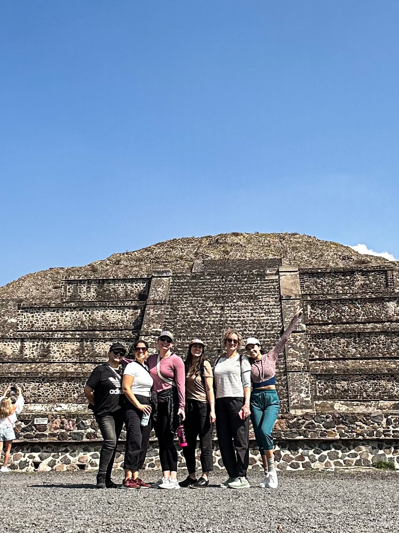 Teotihuacan - Vegan Adventures Mexico City Adventure