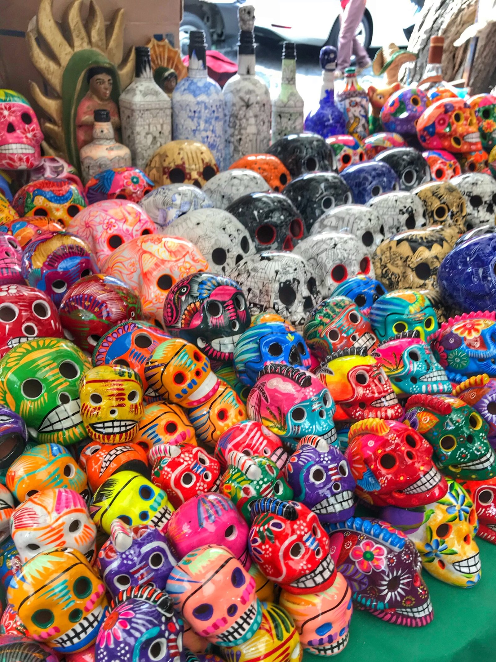 Mexico City Urban Adventure