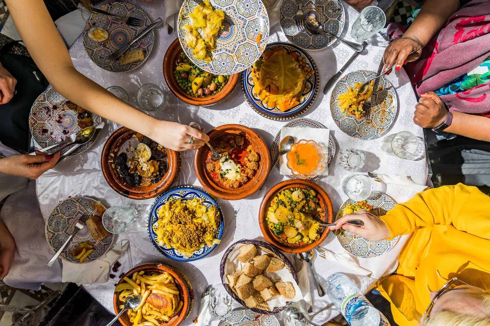 Vegan Ventures - Marvellous Morocco Tour