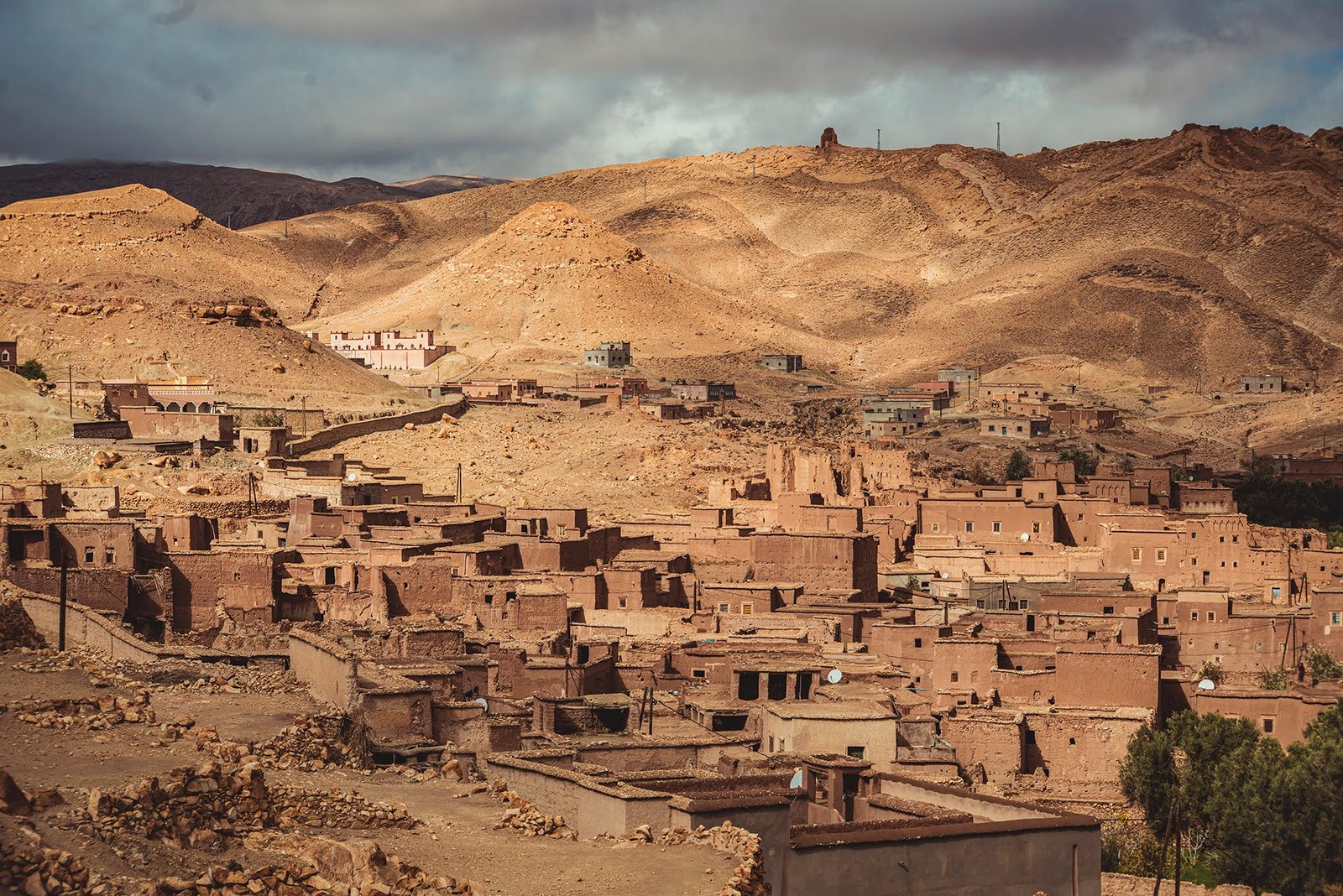 Vegan Ventures - Marvelous Morocco Tour