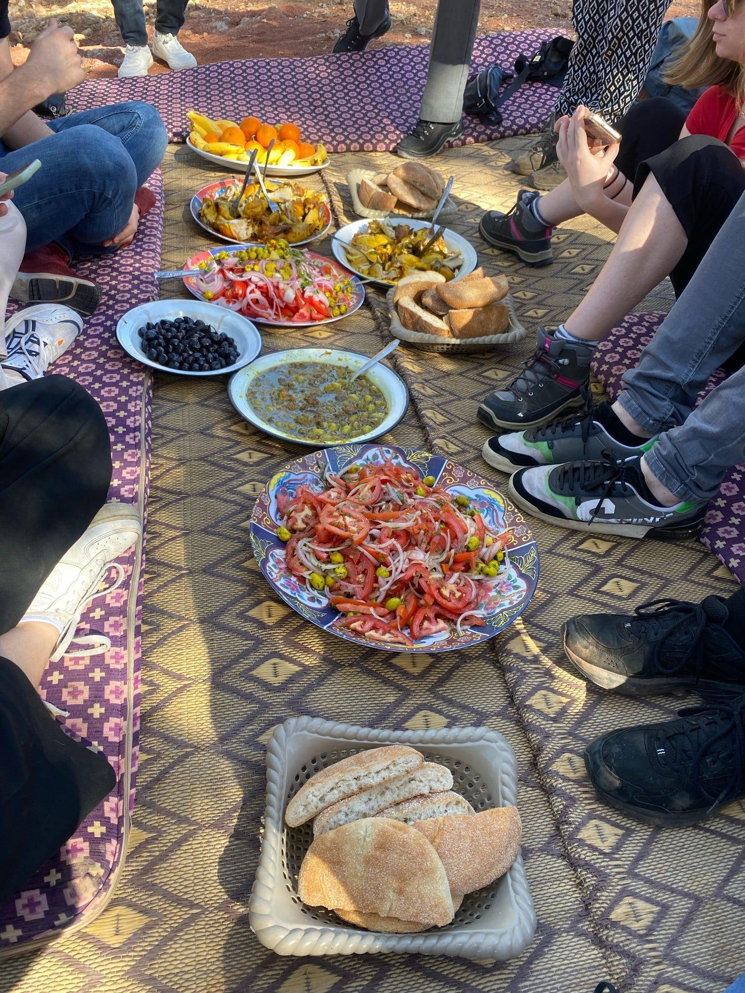 Morocco Culinary Tour - Marrakech Vegan Food Tour