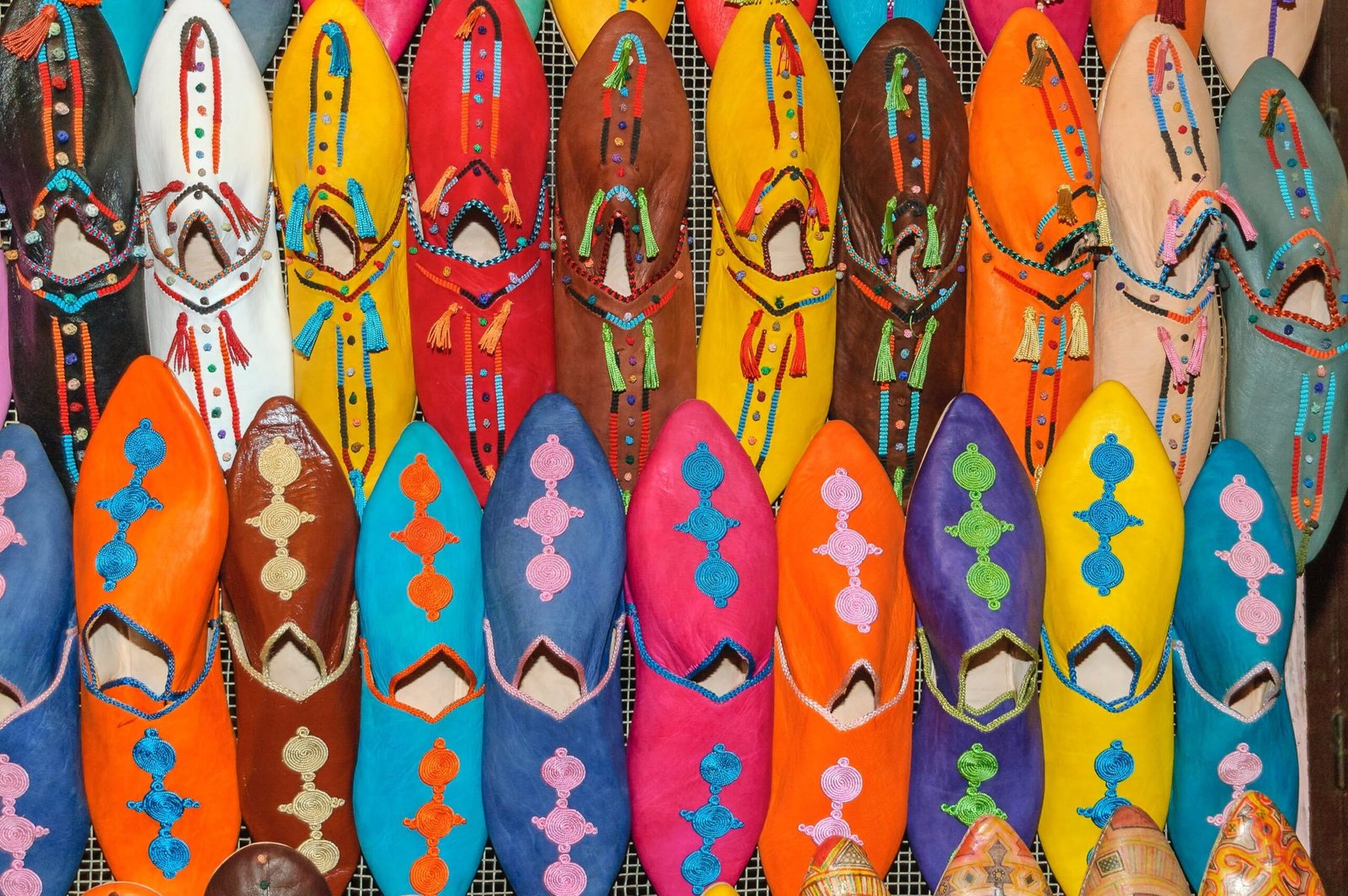 Marrakech Souk - Morocco Adventure