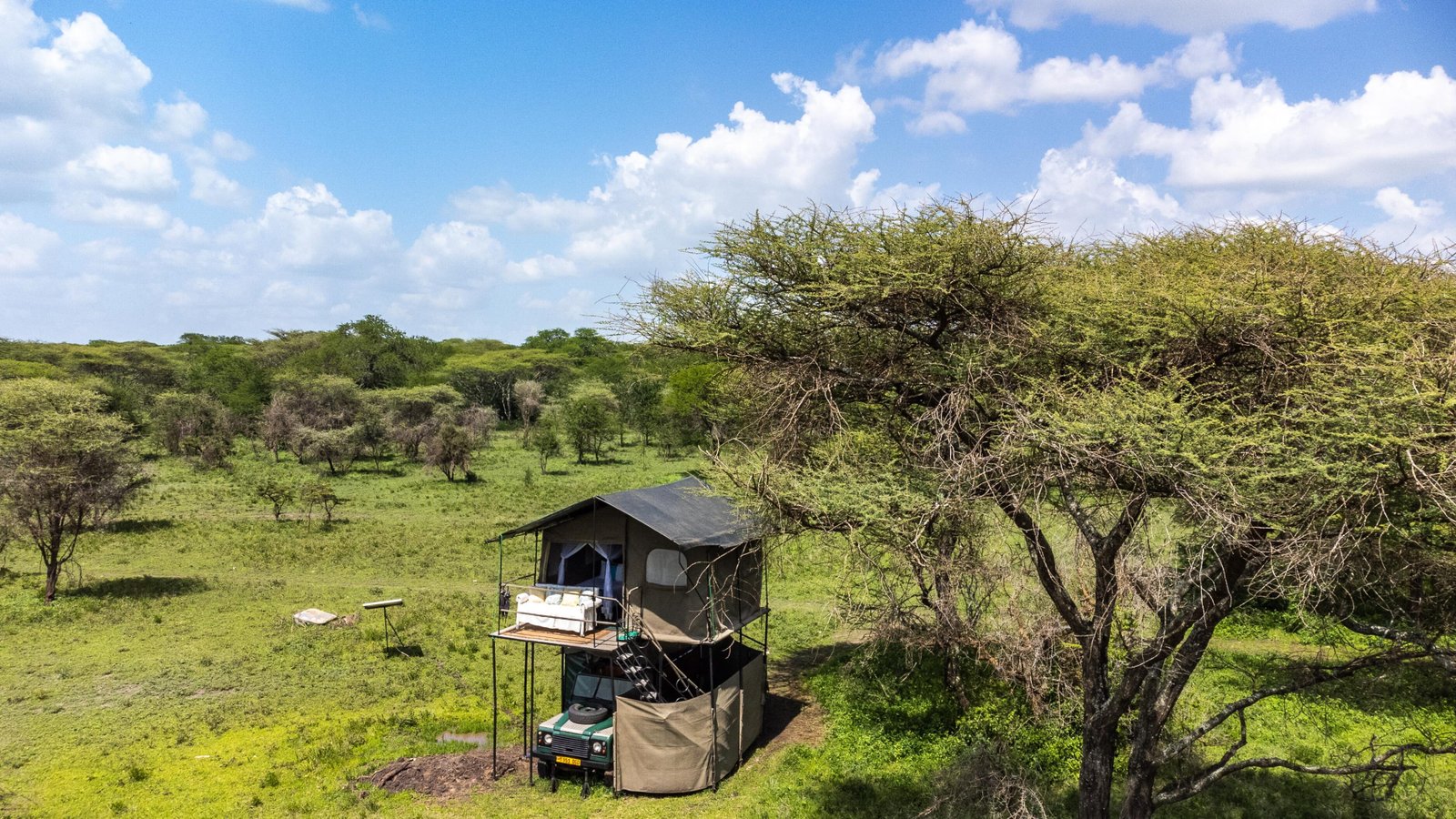 Bush Rovers - Tanzania Wildlife Photography Tour