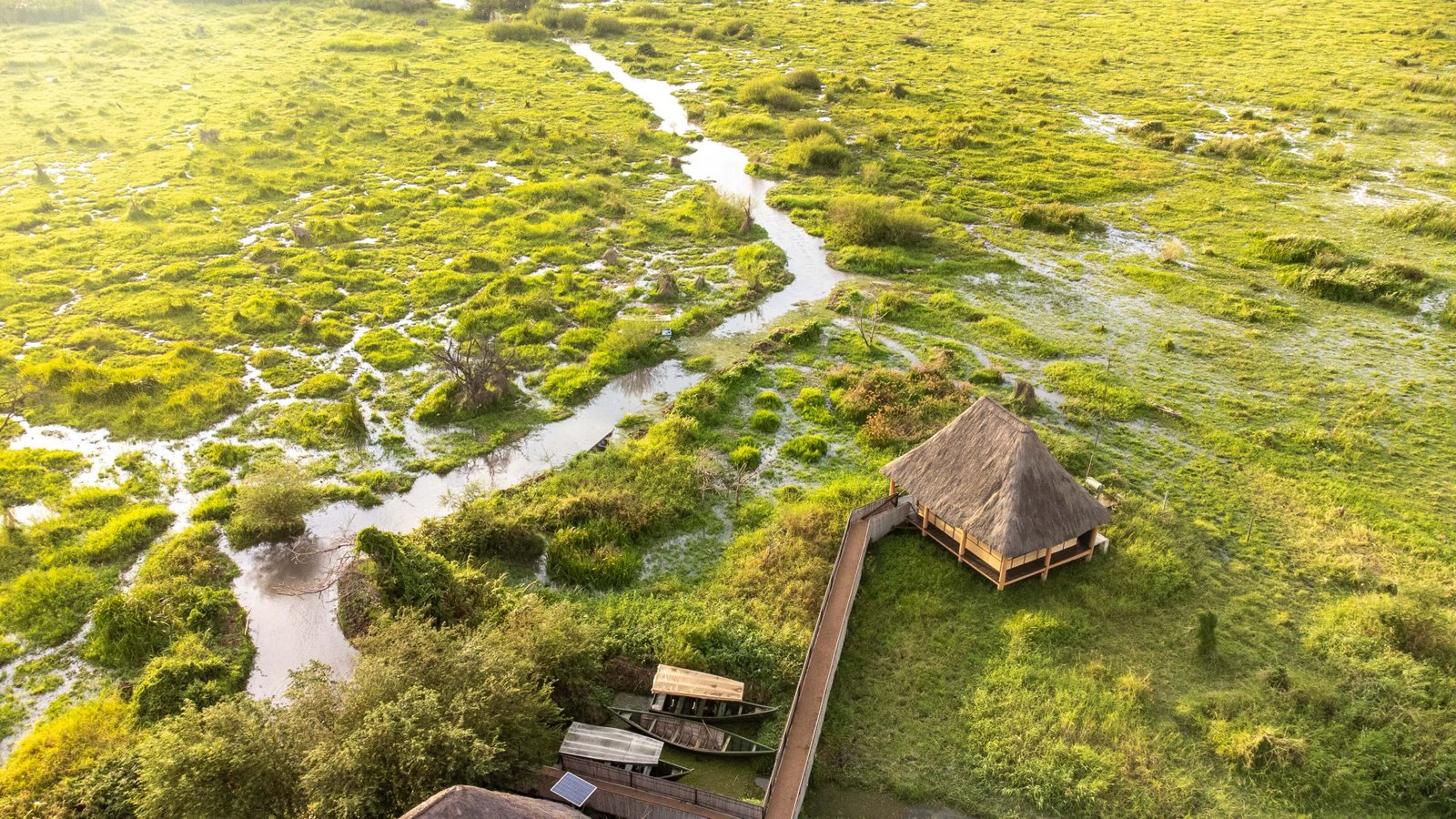 Little Okavango - Tanzania Photography Tour