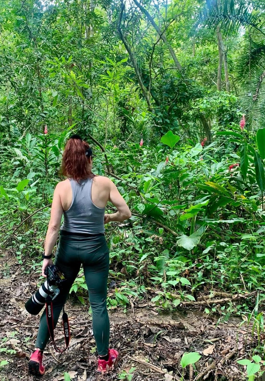 Jenn Smith Nelson - Colombia Birding Tour - Finisterra Travel