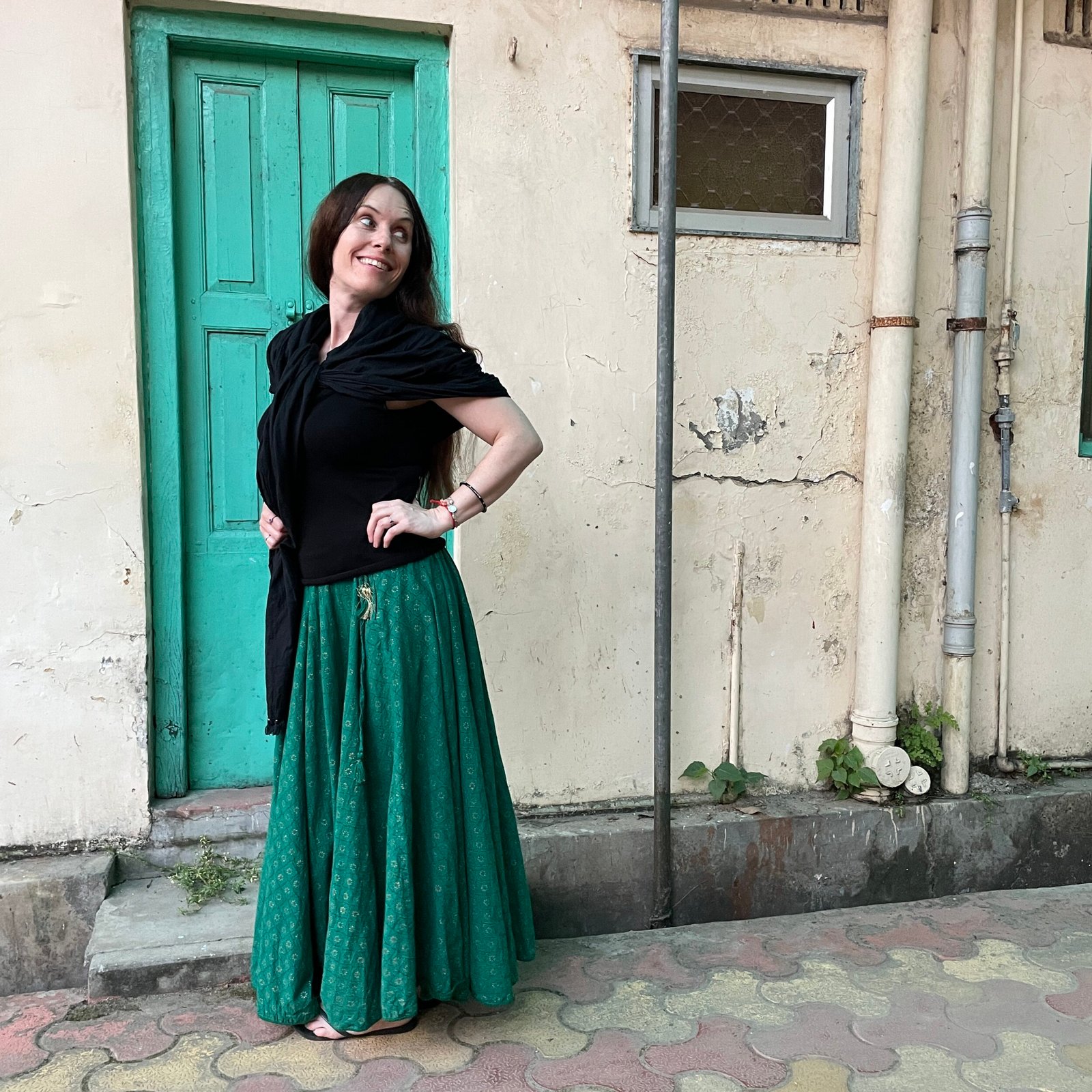 Margot Bigg - Kerala Tour