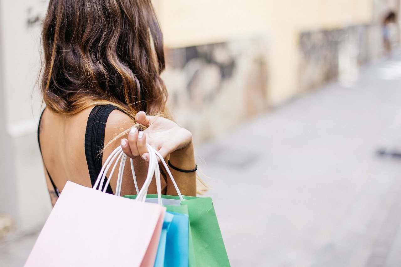Luxury Shopping Adventure, Paris