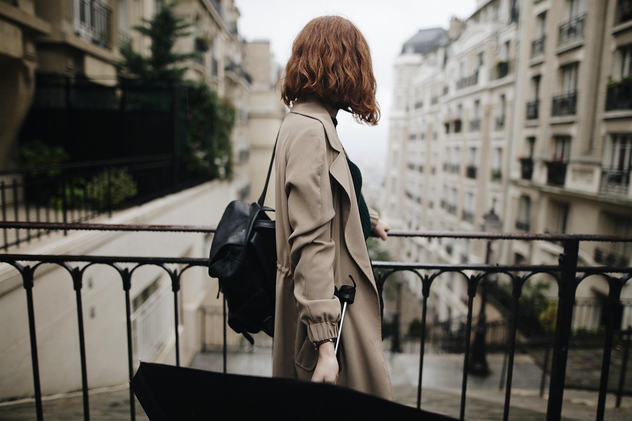 Stephanie McDonald Paris Shopping Adventure