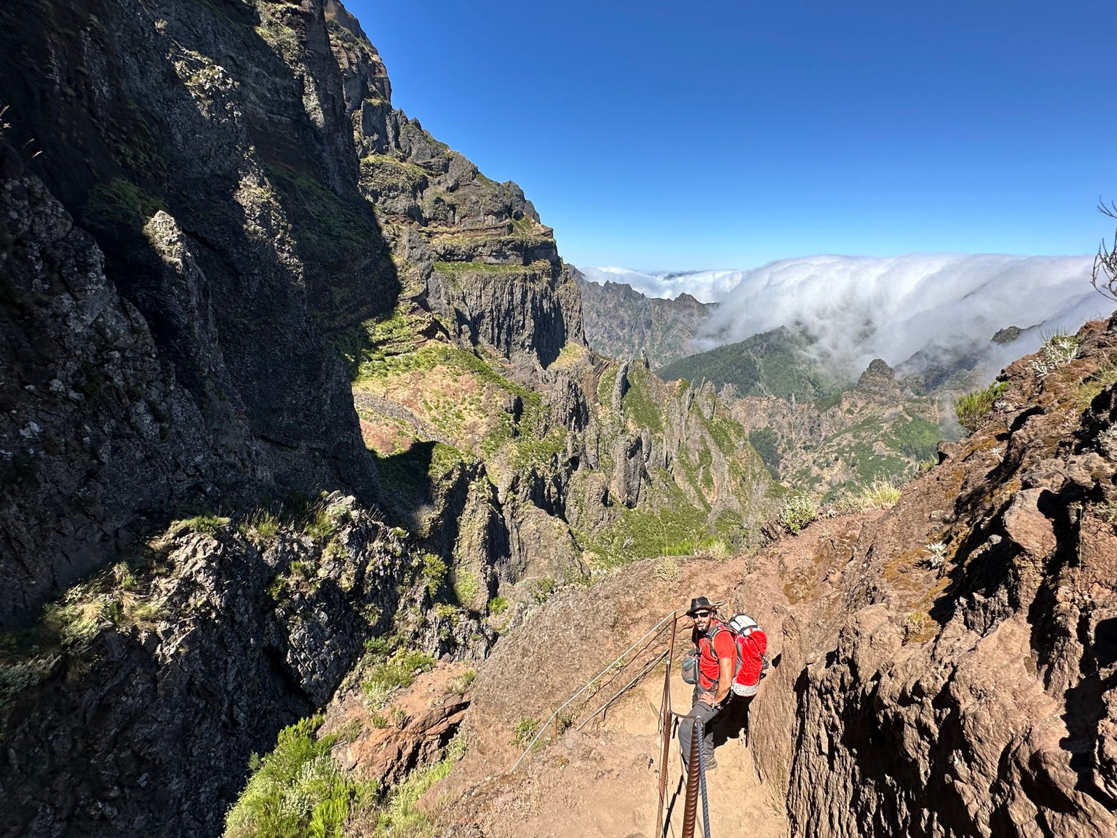 Madeira Hiking Trip with Marisa Mae