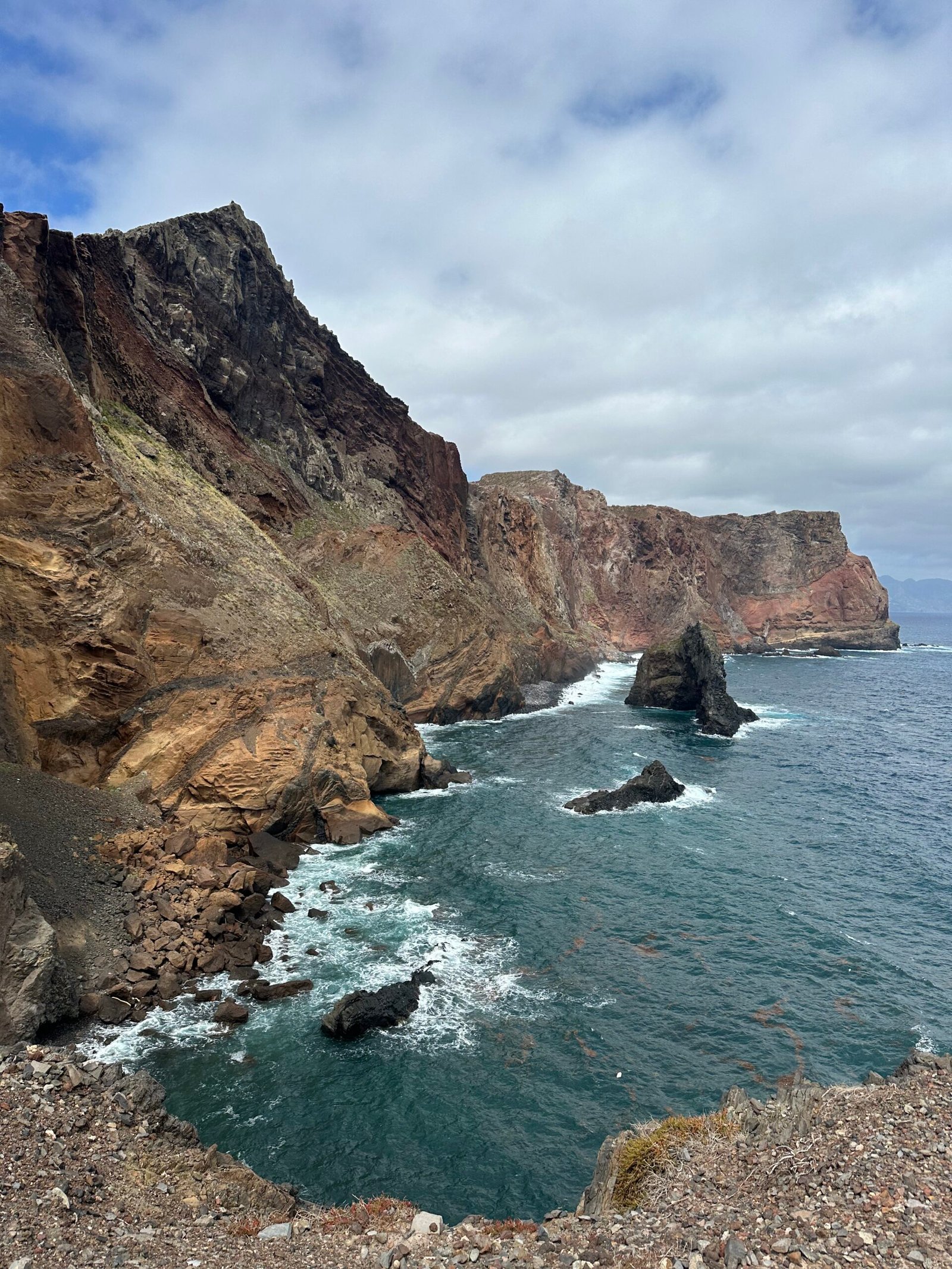 Hiking Madeira Adventure with Marisa Mae