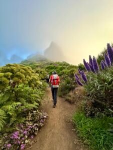 Madeira Hiking Trip with Marisa Mae
