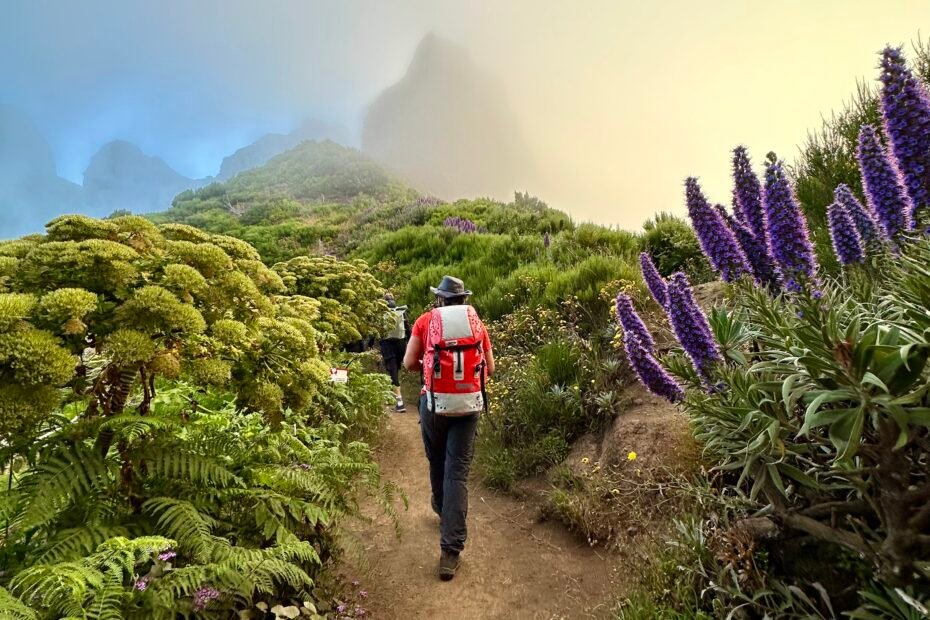 Madeira Hiking Trip with Marisa Mae