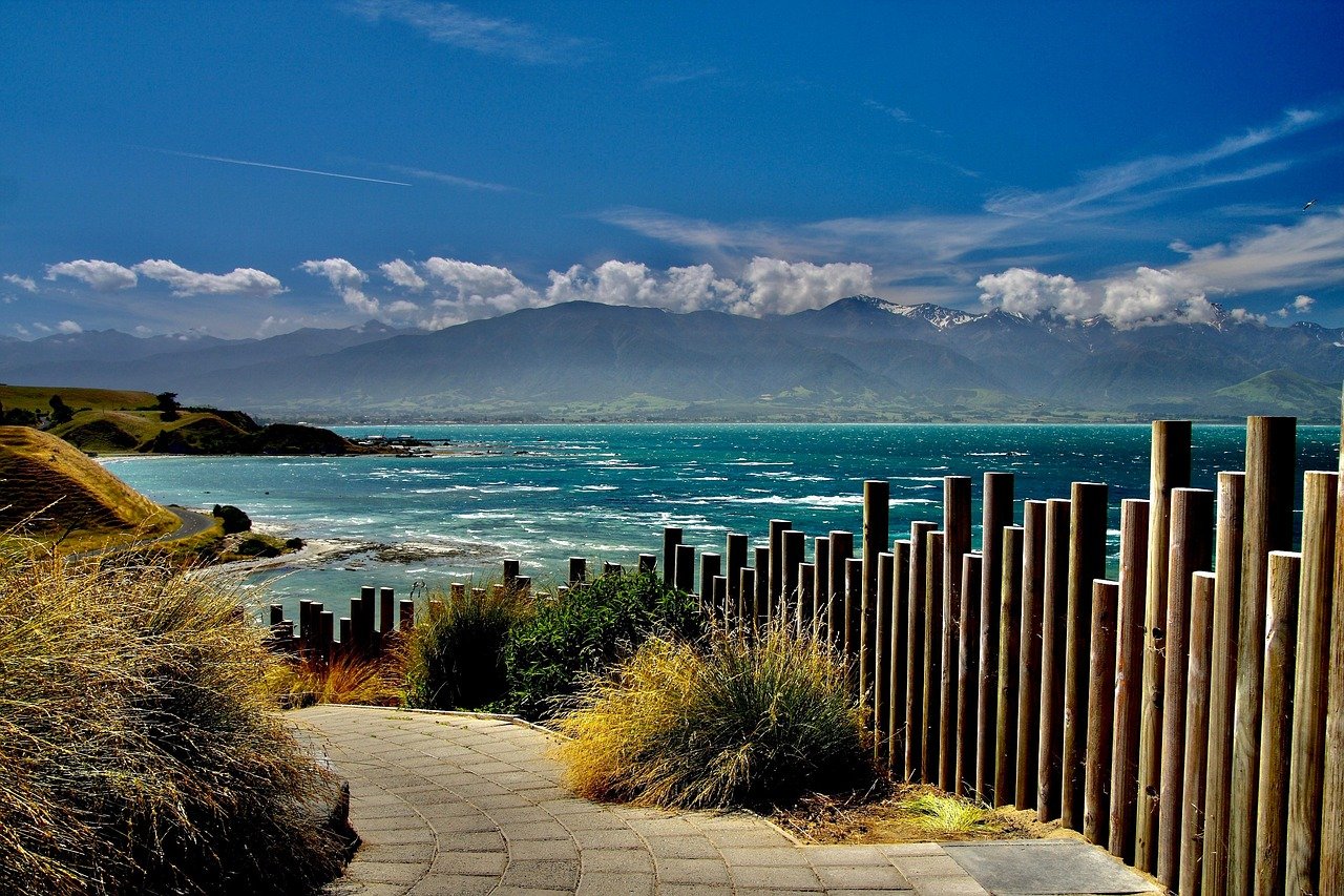 Kaikoura - Ultimate New Zealand Trip