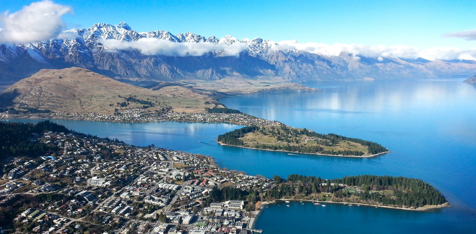The Ultimate New Zealand Tour - Queenstown