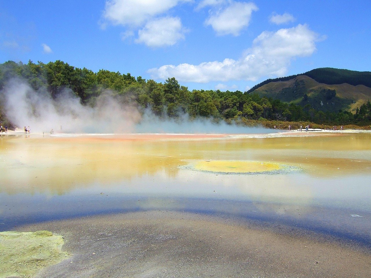 NZ - Rotorua 