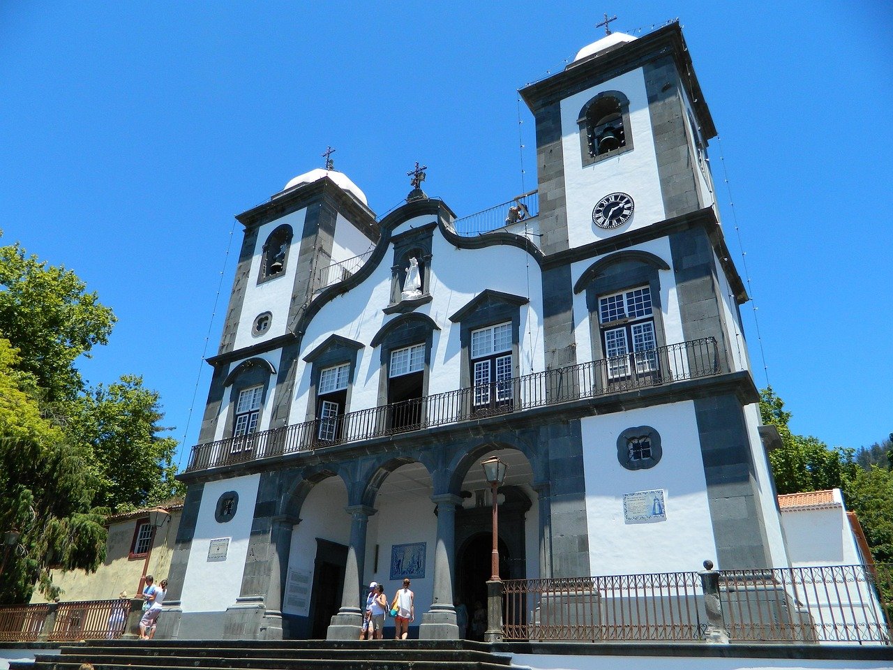 Madeira Tour Adventure with Marisa Mae