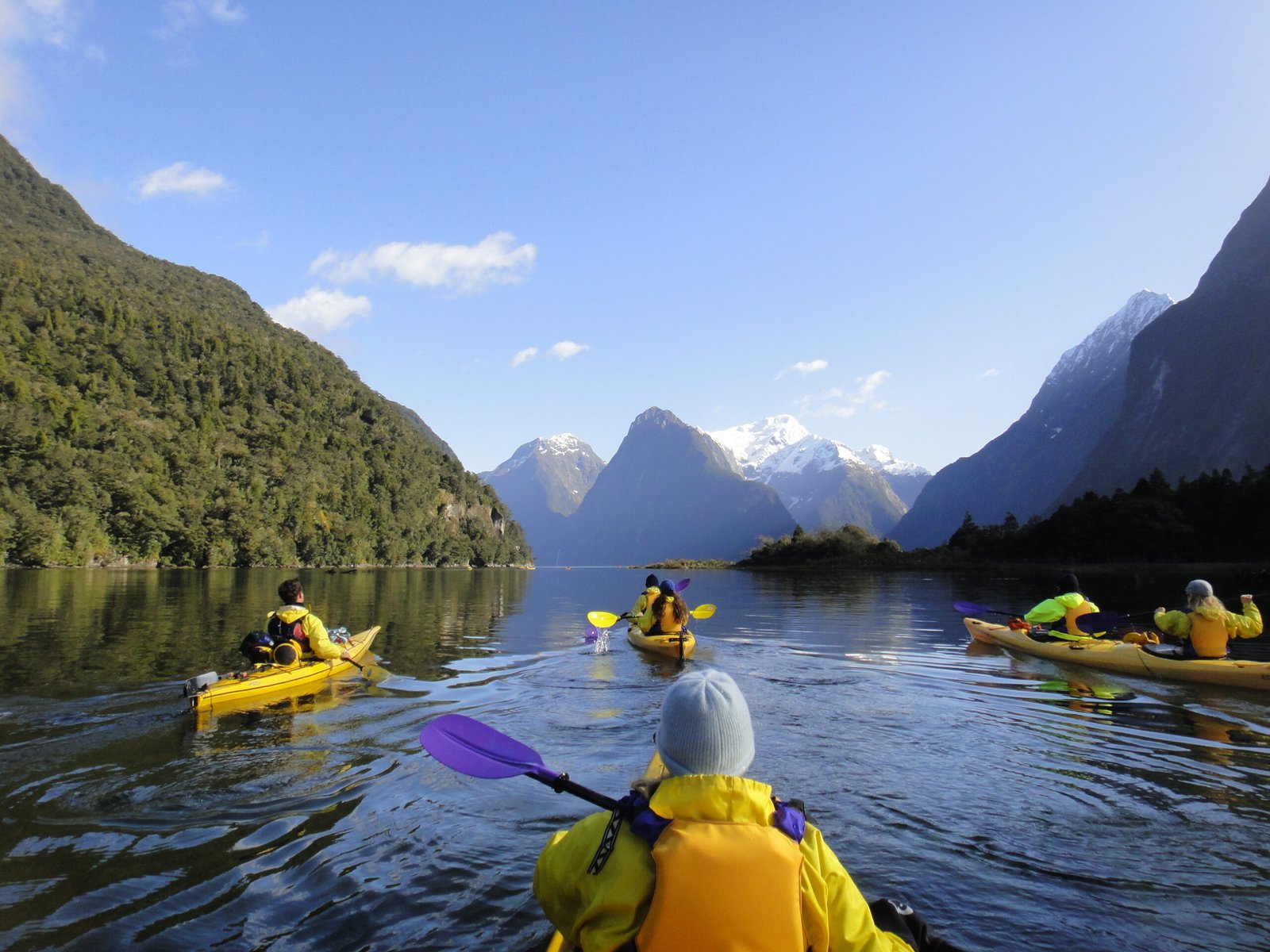 The Ultimate New Zealand Adventure