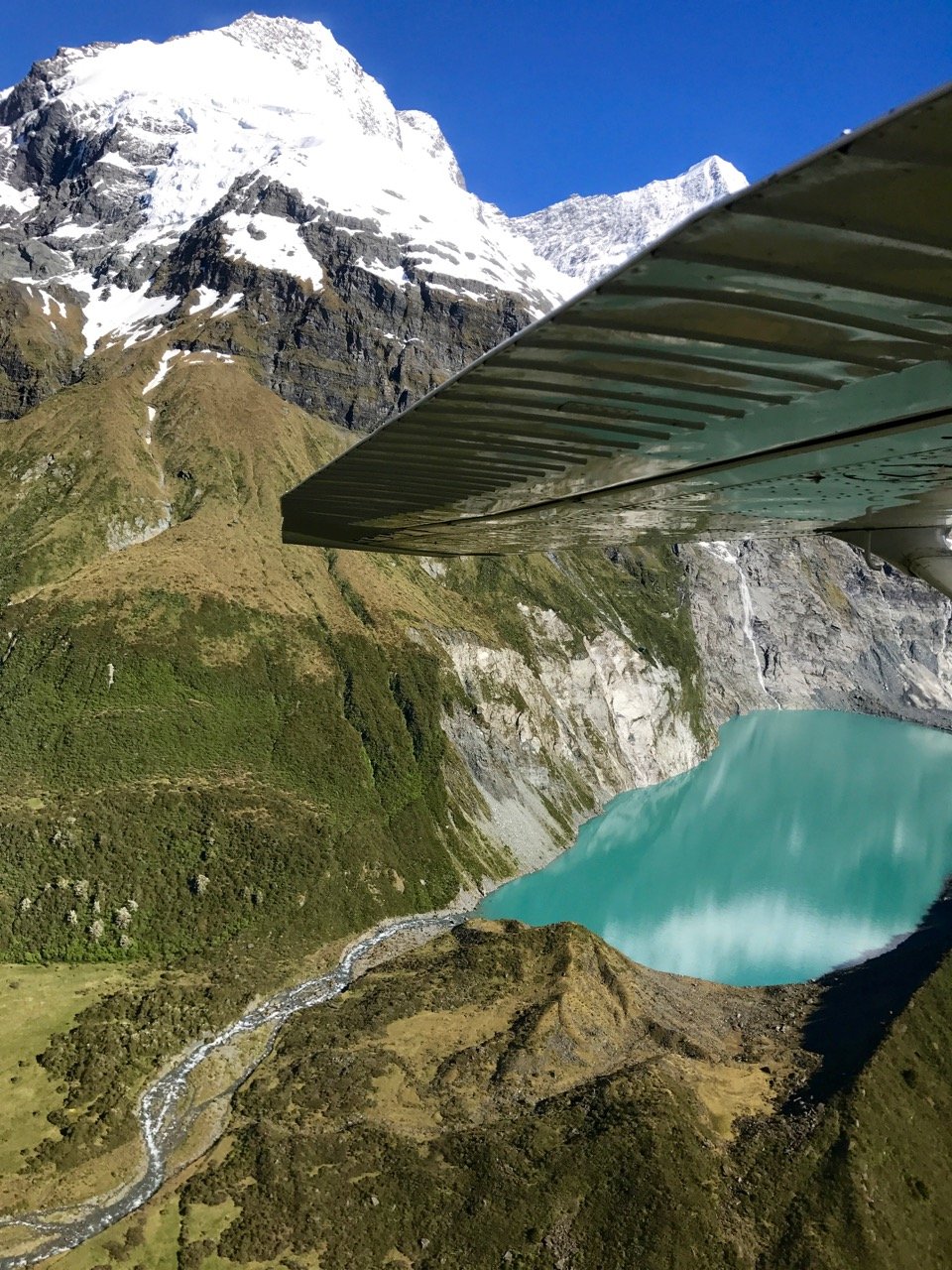 Tour of New Zealand - North & South Island