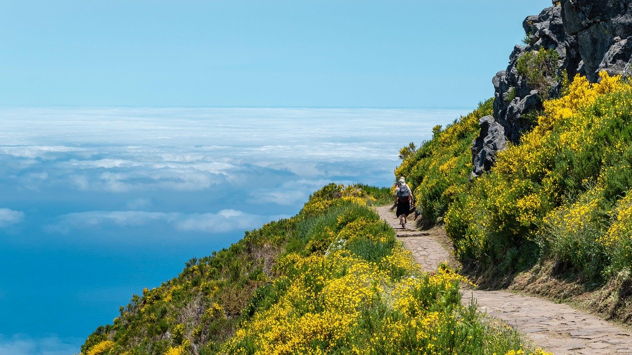 Madeira Tour Adventure with Marisa Mae