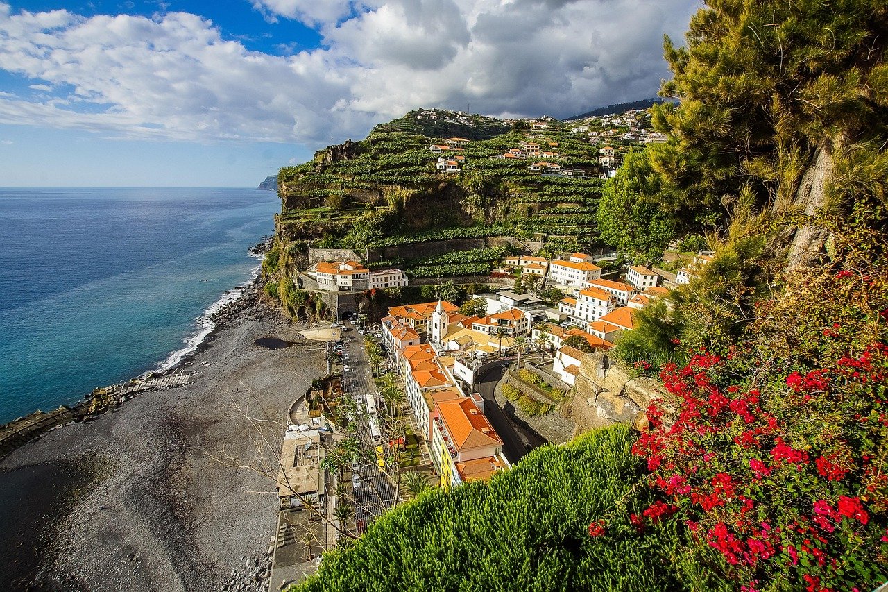 Madeira Hiking Trip with Marisa Mae
