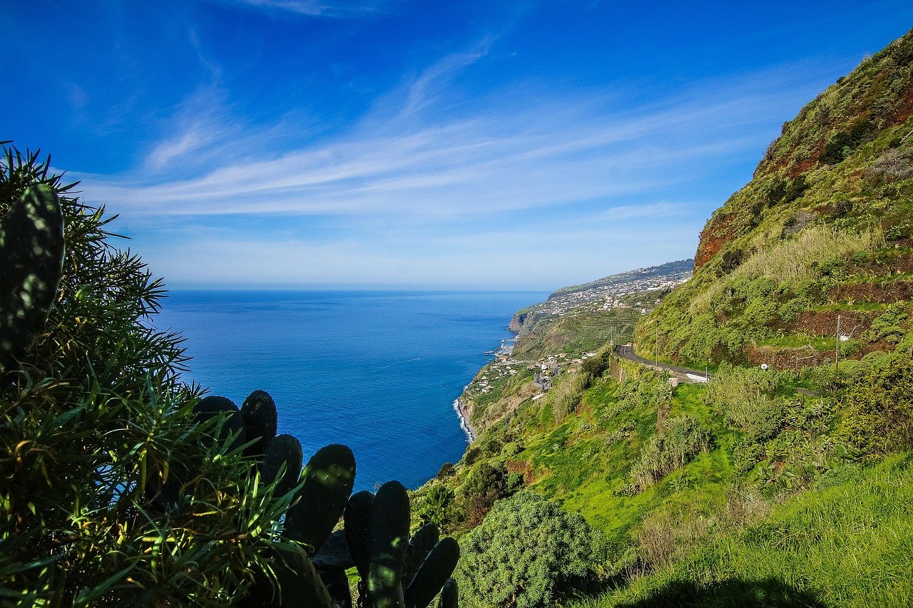 Madeira Hiking Adventure with Marisa Mae