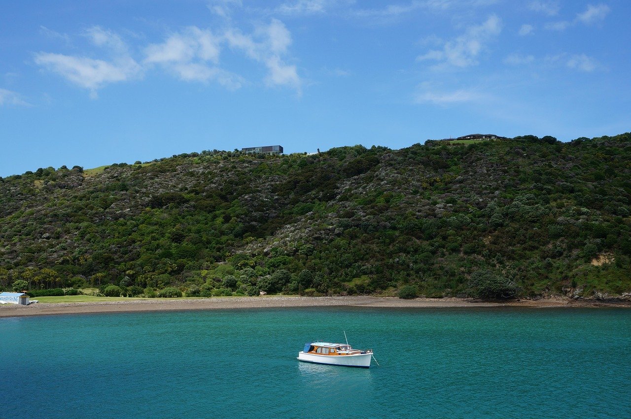 Waiheke Island - Ultimate New Zealand Tour