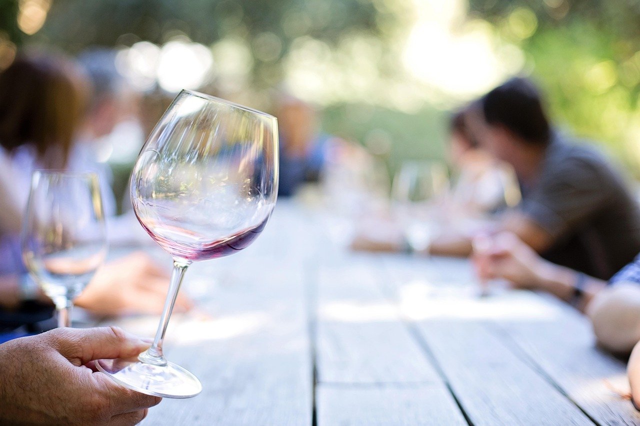 Wine Tasting - New Zealand tour