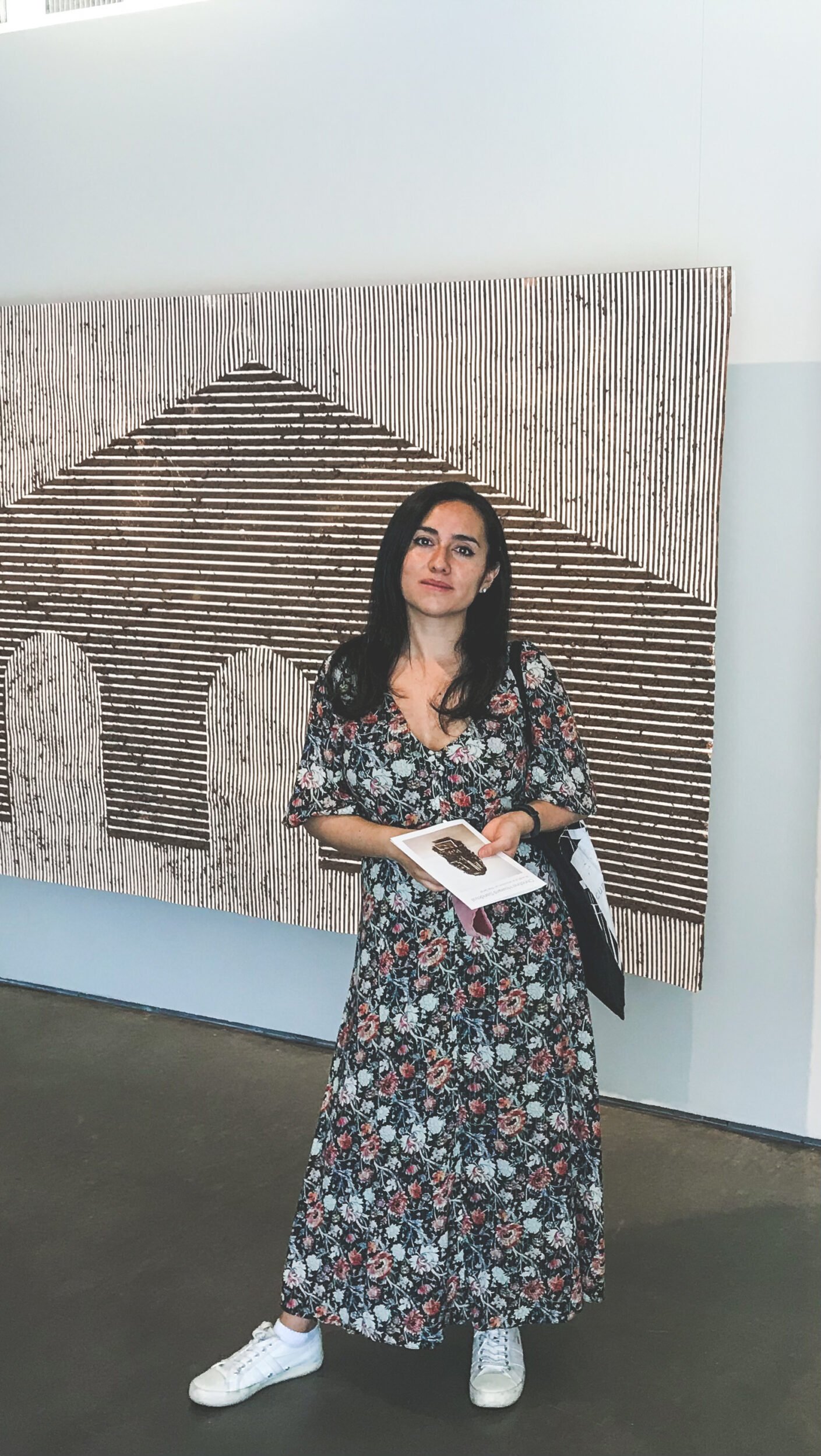 Miret Rodriguez of Curated Tastes Art Experiences - CDMX Tour