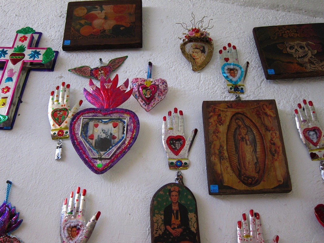 Mexico City Art Week Tour with Miret Rodriguez