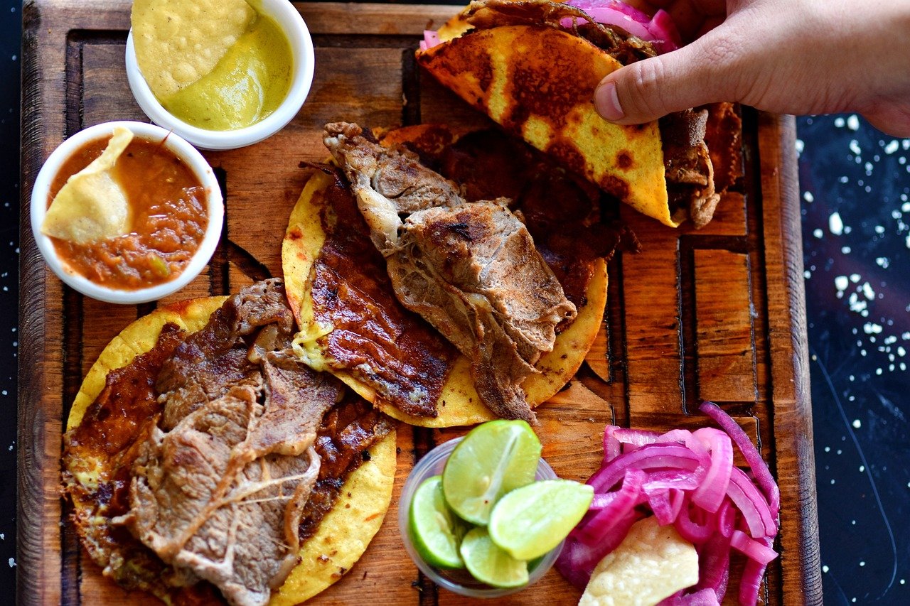 Tacos - CDMX Tour