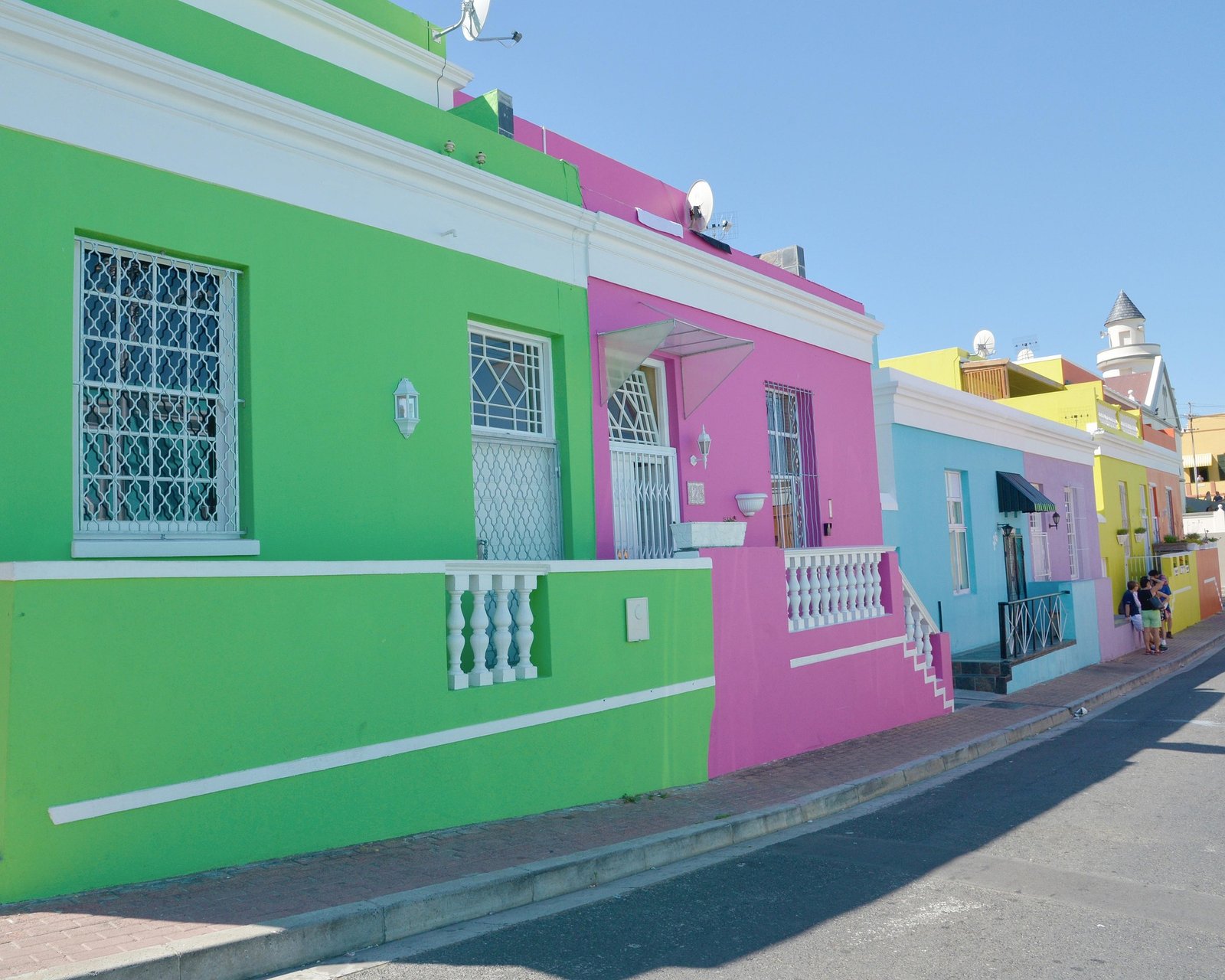 Bo Kaap - South Africa Family Adventure