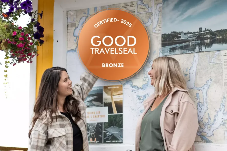 Finisterra Travel Earns Bronze Good Travel Seal from Green Destinations