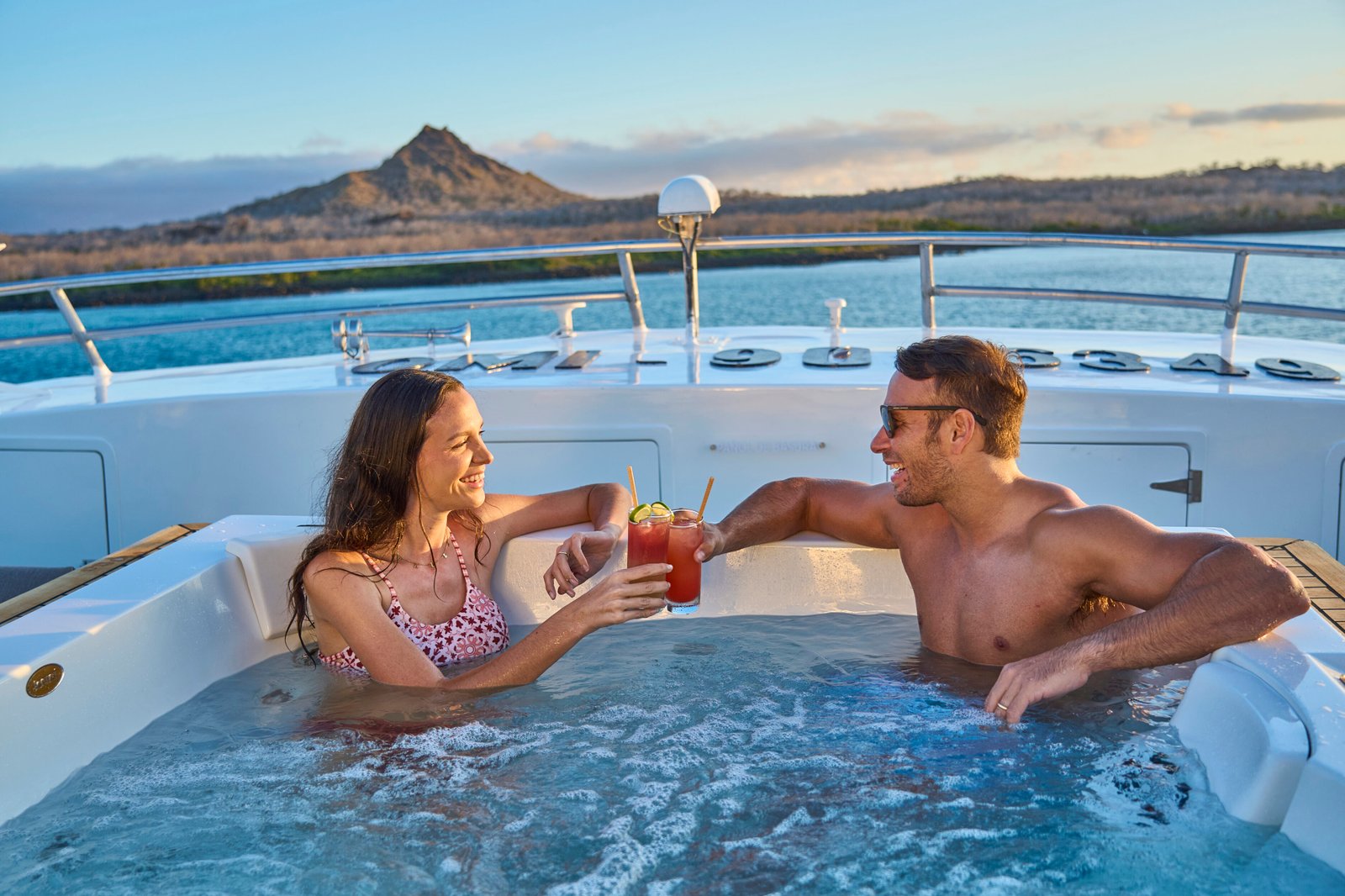 Monserrat Galapagos Islands Cruise - First Class Galapagos Cruise