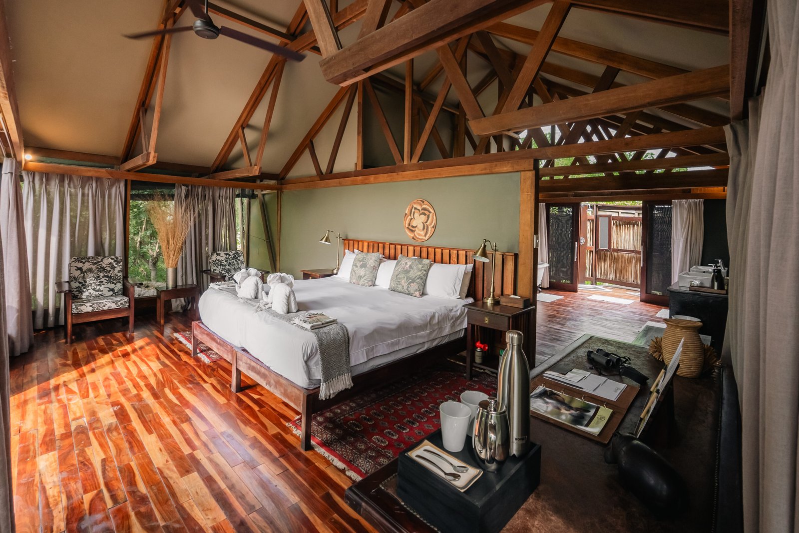 Botswana Ultimate Safari Adventure - Wilderness & Wildlife