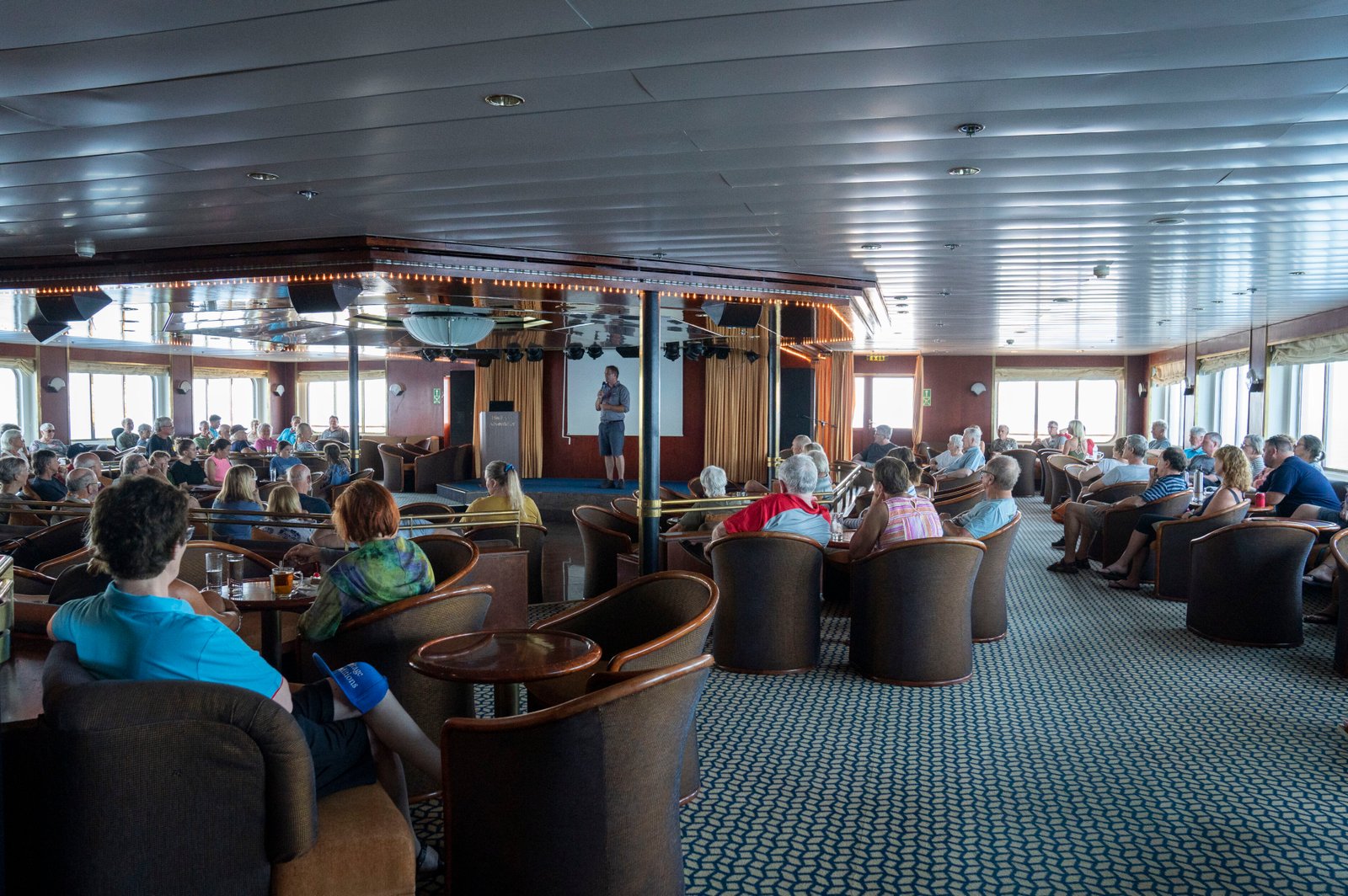 Naturalist Lecture - Cruise the Subantarctic Islands of New Zealand and Australia