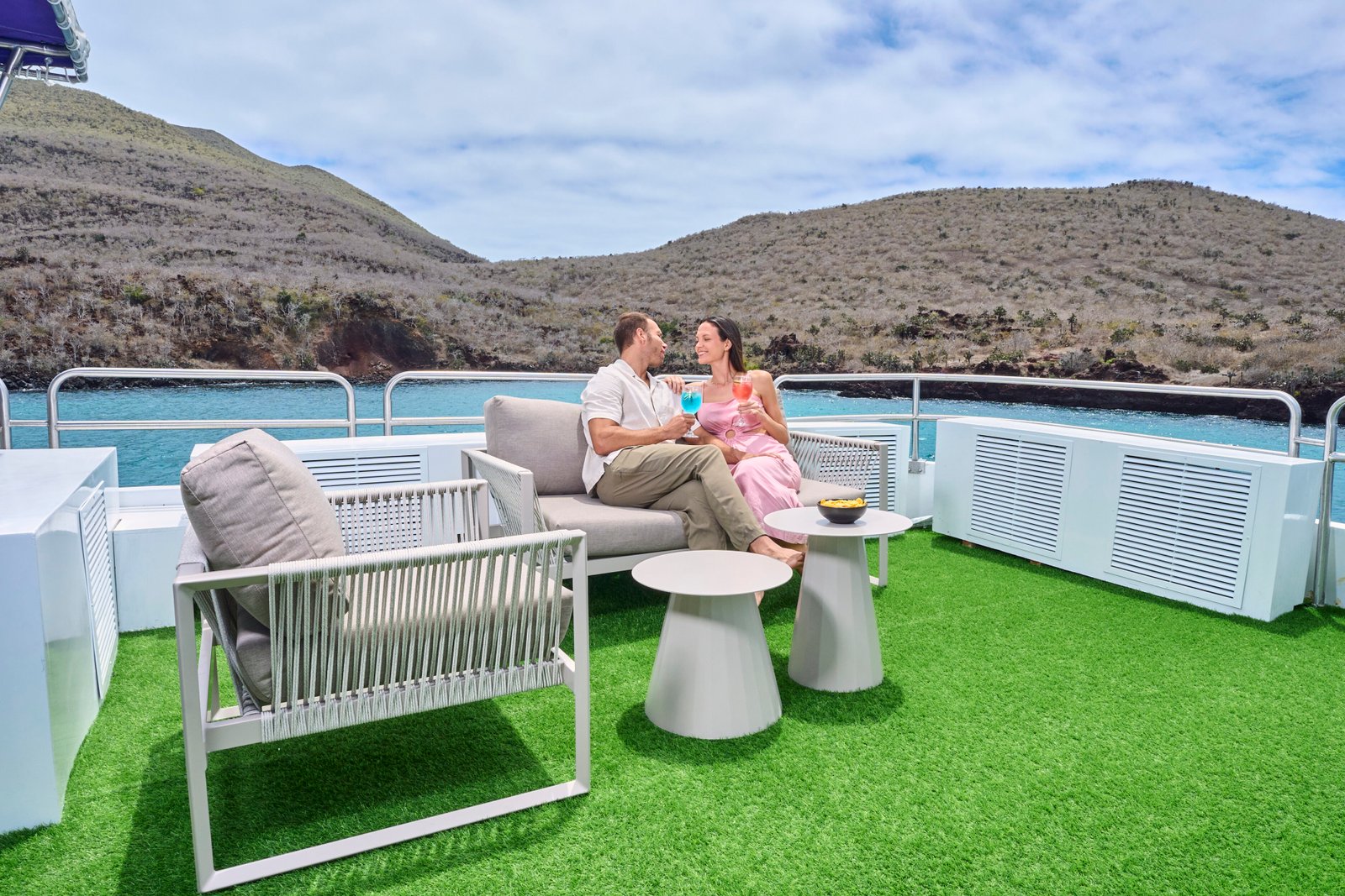 Monserrat Galapagos Islands Cruise - First Class Galapagos Cruise