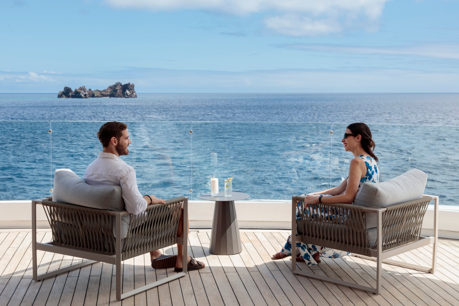 Hermes - Galapagos Luxury Cruise